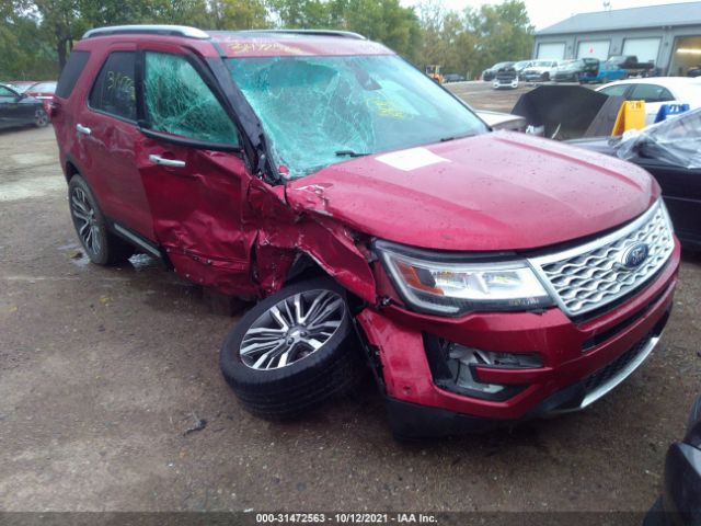 FORD EXPLORER 2017 1fm5k8ht7hgb69623