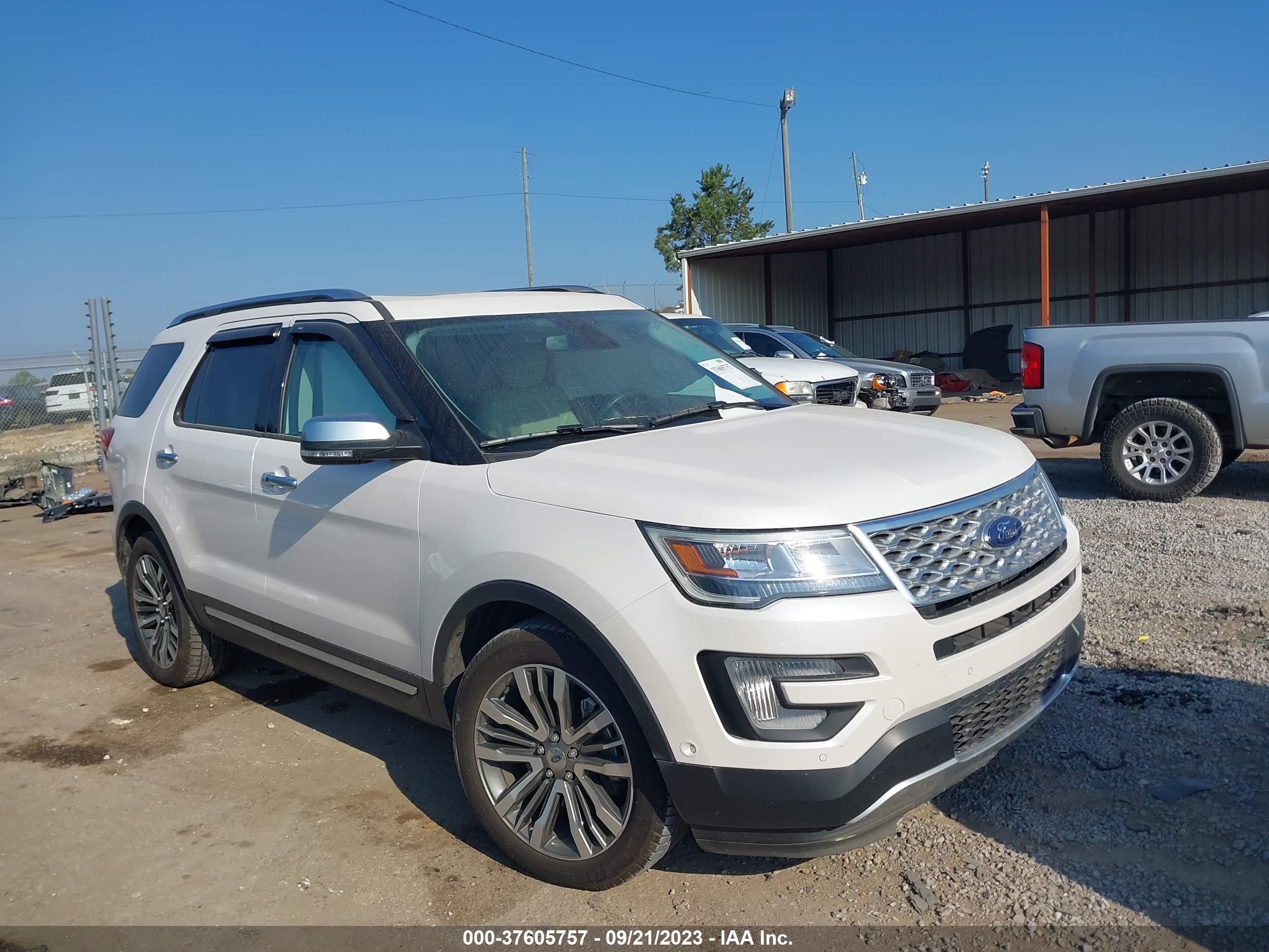 FORD EXPLORER 2017 1fm5k8ht7hgd35574