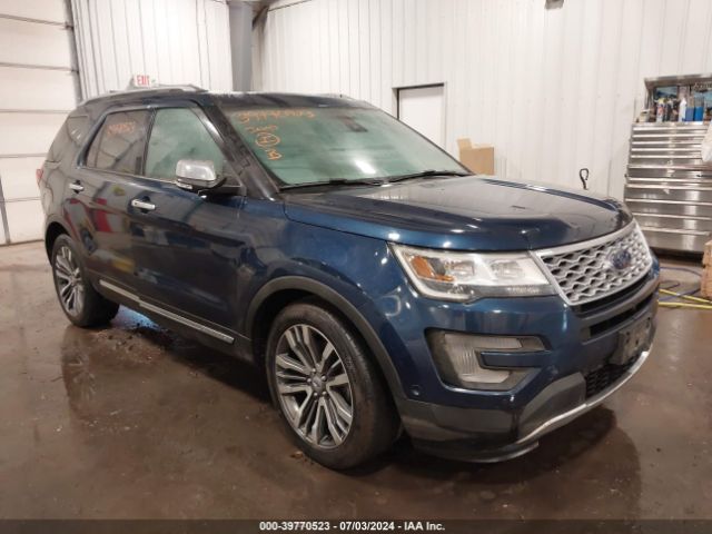 FORD EXPLORER 2017 1fm5k8ht7hgd88632