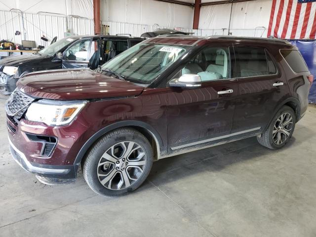 FORD EXPLORER 2018 1fm5k8ht7jgc41863