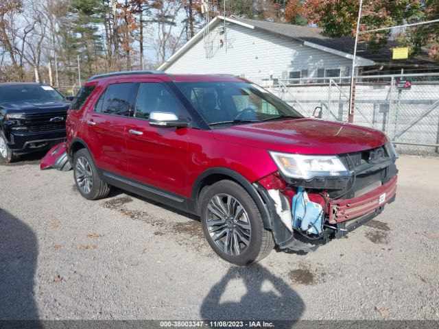 FORD EXPLORER 2019 1fm5k8ht7kga38876