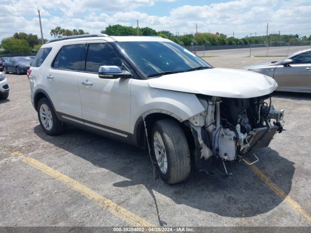 FORD EXPLORER 2018 1fm5k8ht7kga68928