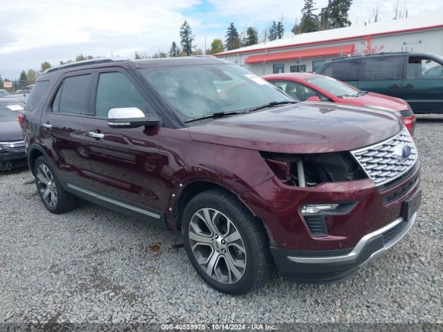 FORD EXPLORER 2019 1fm5k8ht7kga73627