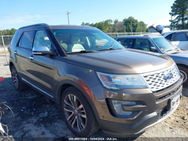 FORD EXPLORER 2016 1fm5k8ht8ggb58192