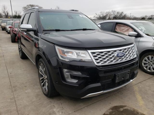 FORD EXPLORER P 2016 1fm5k8ht8ggc33327