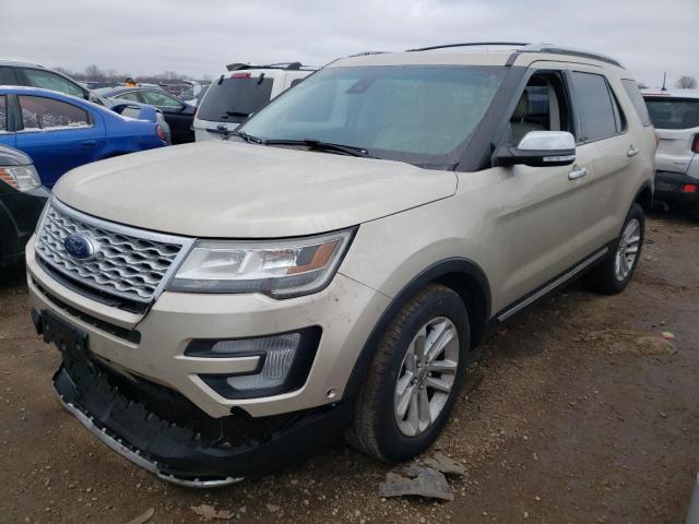 FORD EXPLORER P 2017 1fm5k8ht8hga15857