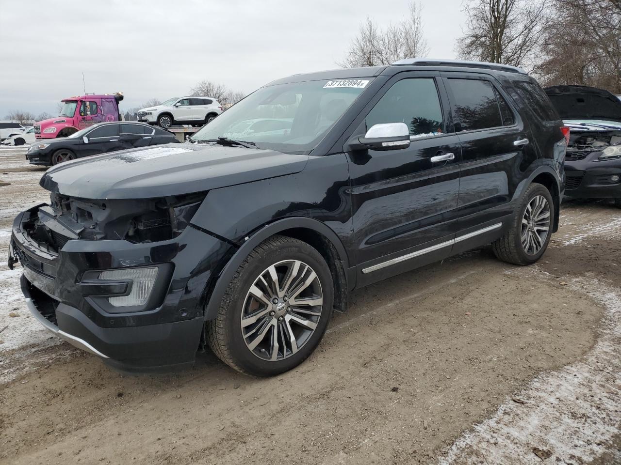 FORD EXPLORER 2017 1fm5k8ht8hga71717