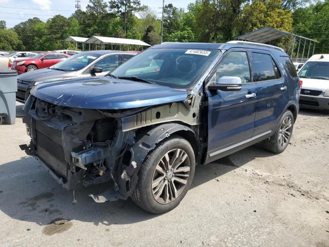 FORD EXPLORER P 2017 1fm5k8ht8hgb43905