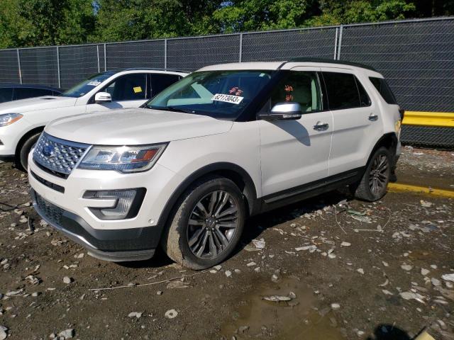 FORD EXPLORER P 2017 1fm5k8ht8hgc75272