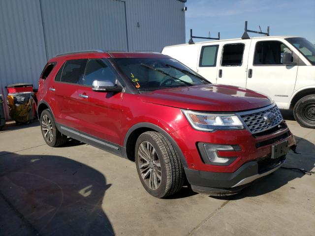 FORD EXPLORER P 2017 1fm5k8ht8hgc85574