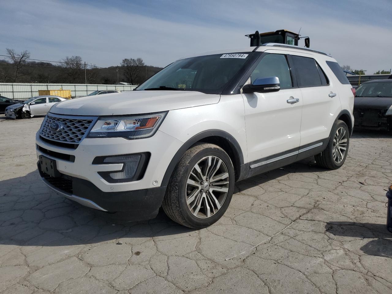 FORD EXPLORER 2017 1fm5k8ht8hgd10232