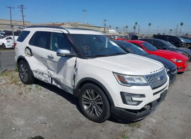 FORD EXPLORER 2017 1fm5k8ht8hgd17116