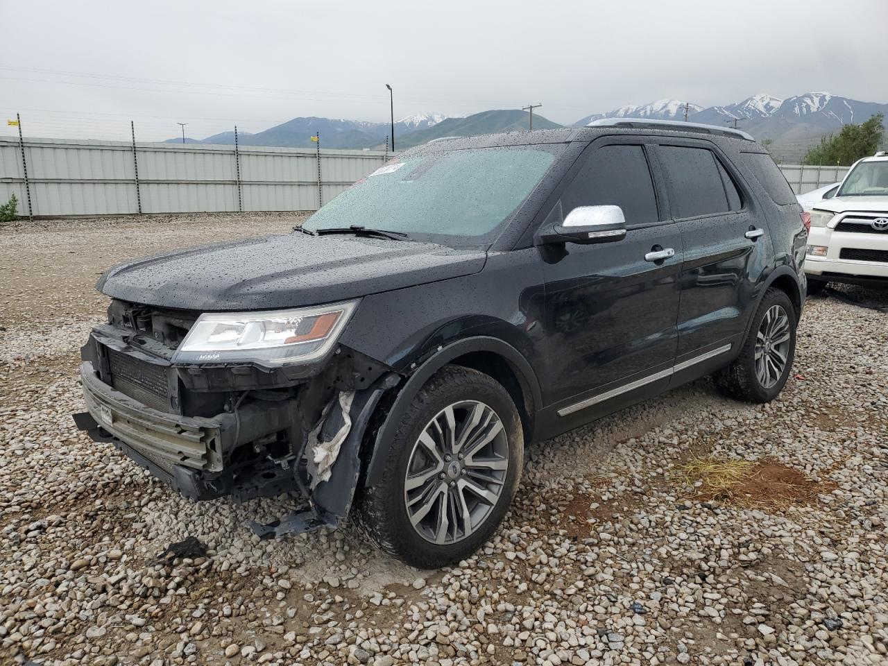 FORD EXPLORER 2017 1fm5k8ht8hgd17598