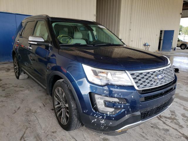 FORD EXPLORER P 2017 1fm5k8ht8hgd20355