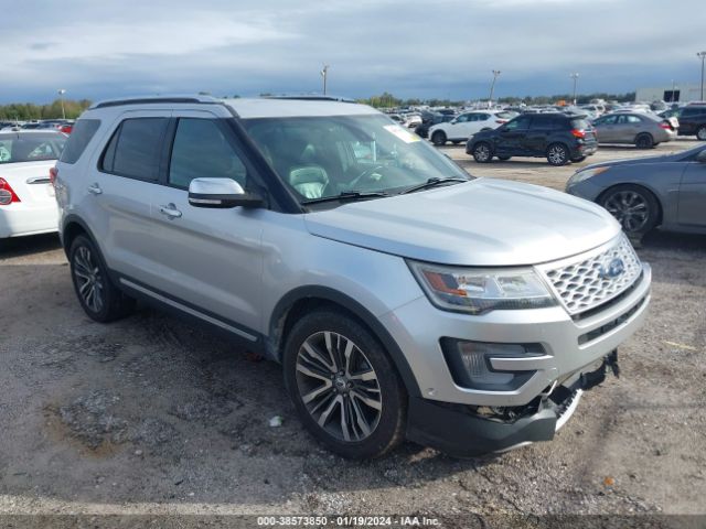 FORD EXPLORER 2017 1fm5k8ht8hgd79387