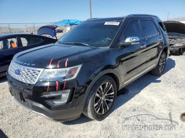 FORD EXPLORER 2017 1fm5k8ht8hge38731