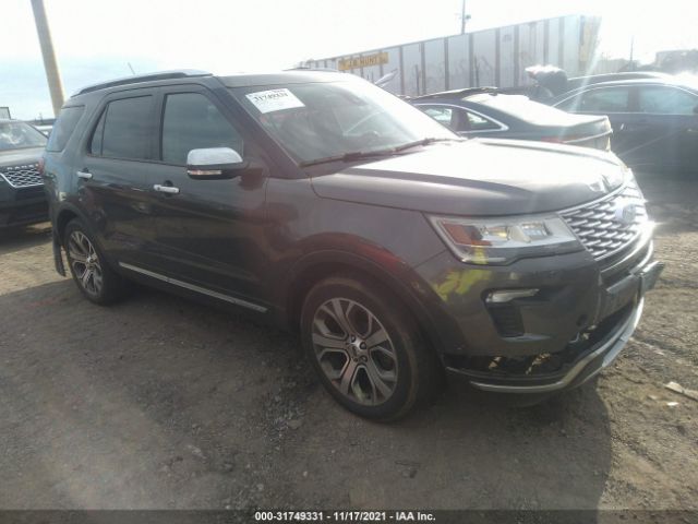 FORD EXPLORER 2018 1fm5k8ht8jga62585