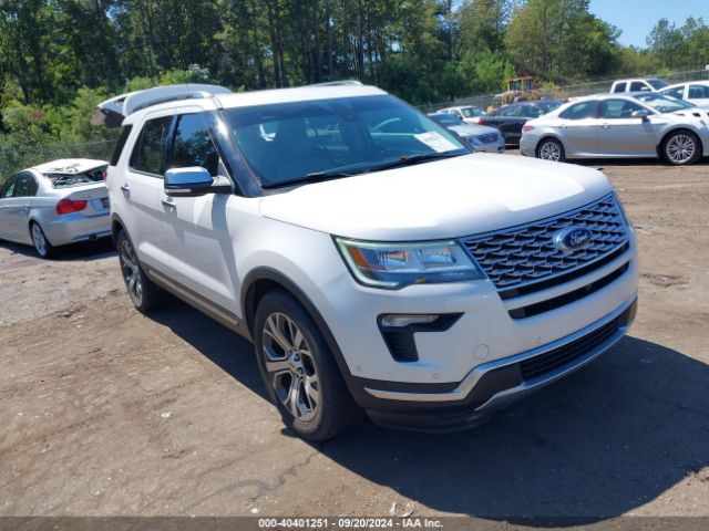 FORD EXPLORER 2018 1fm5k8ht8jgb39293