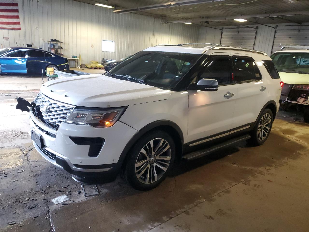 FORD EXPLORER 2018 1fm5k8ht8jgb87375