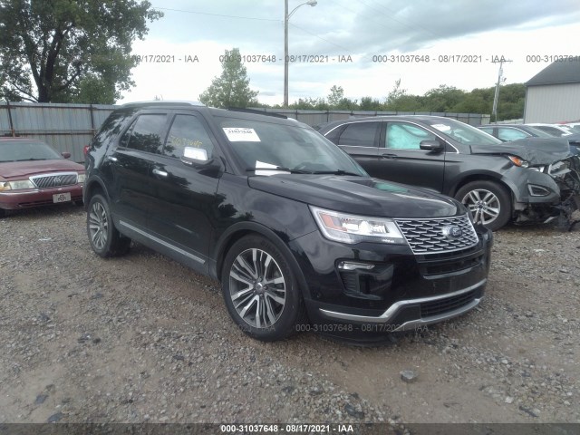 FORD EXPLORER 2018 1fm5k8ht8jgc01405