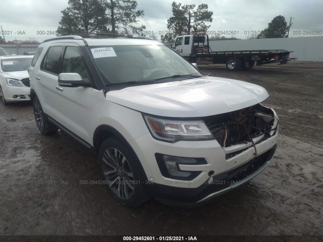 FORD EXPLORER 2016 1fm5k8ht9gga58313