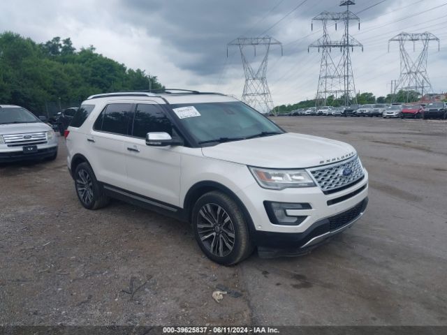 FORD EXPLORER 2016 1fm5k8ht9ggc53649