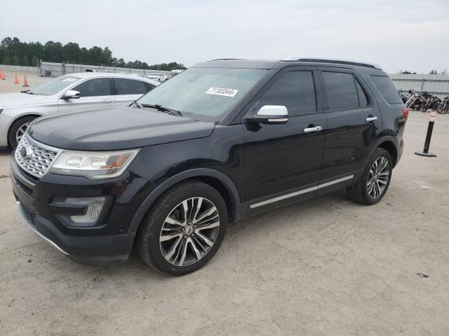 FORD EXPLORER P 2016 1fm5k8ht9ggd09783