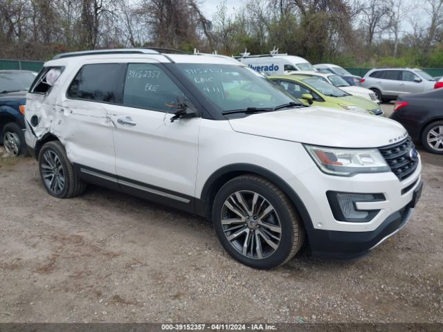 FORD EXPLORER 2017 1fm5k8ht9hga69717