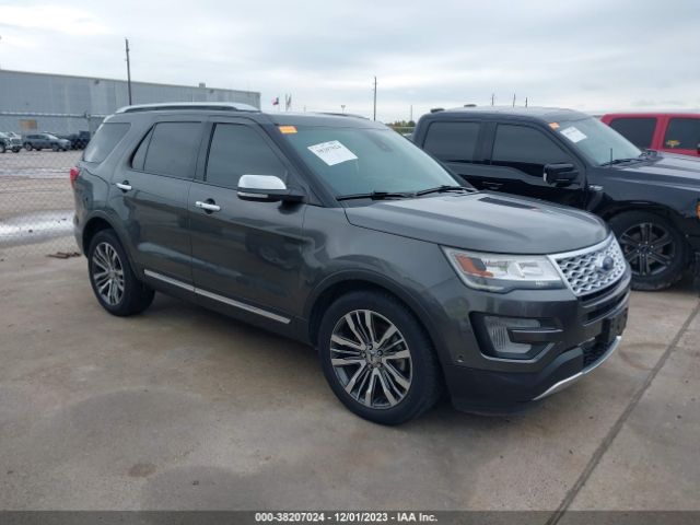 FORD EXPLORER 2017 1fm5k8ht9hgc54026