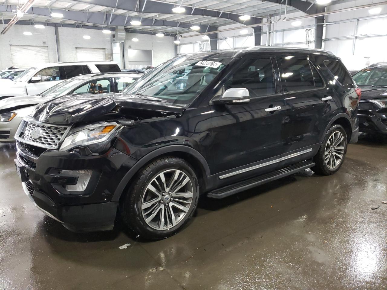 FORD EXPLORER 2017 1fm5k8ht9hgd27685