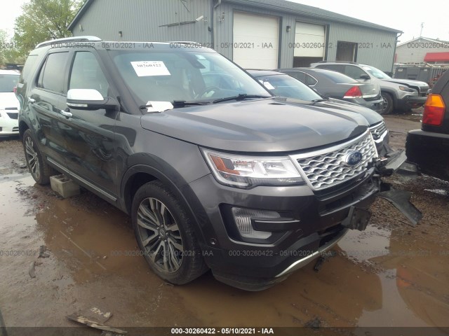 FORD EXPLORER 2017 1fm5k8ht9hgd66230