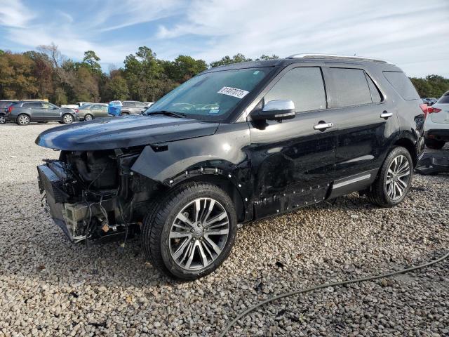 FORD EXPLORER 2018 1fm5k8ht9jgc32887