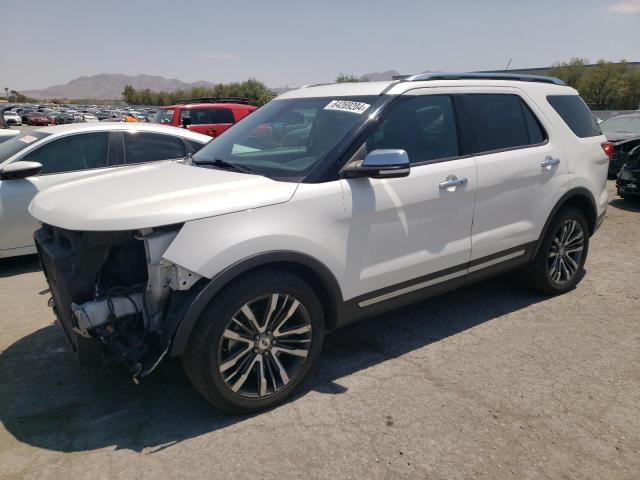 FORD EXPLORER P 2018 1fm5k8ht9jgc87078