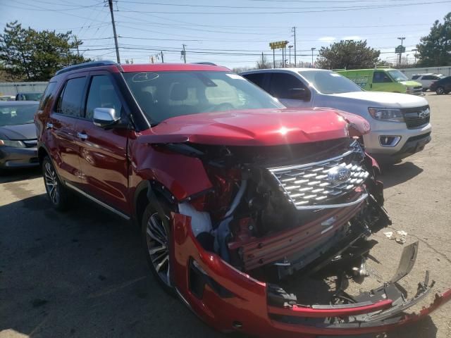 FORD EXPLORER P 2019 1fm5k8ht9kga50494