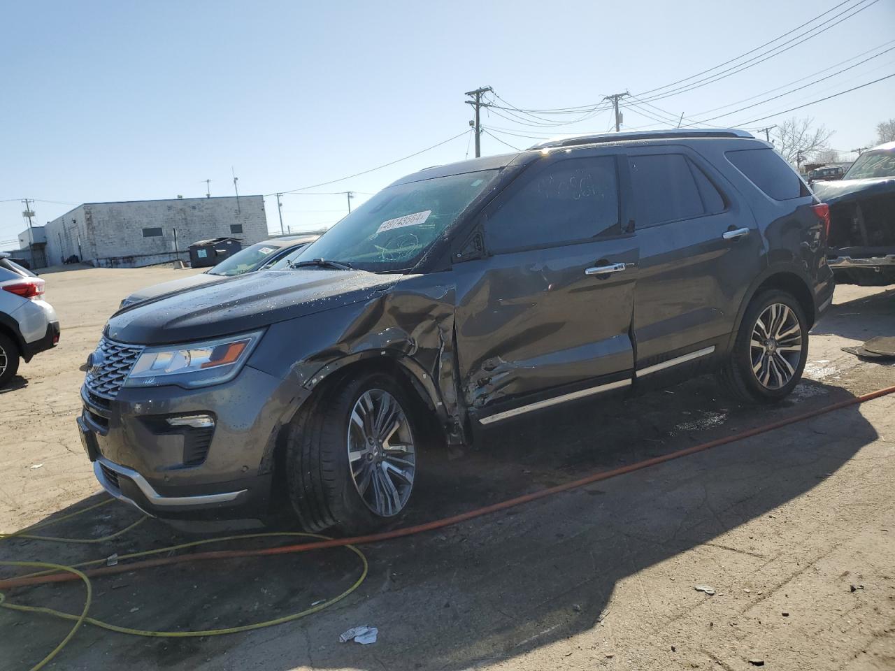 FORD EXPLORER 2019 1fm5k8ht9kgb19975