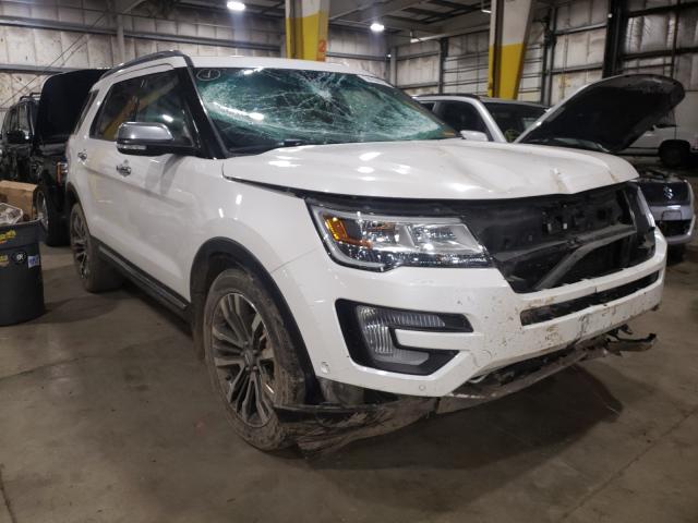 FORD EXPLORER P 2016 1fm5k8htxgga73256