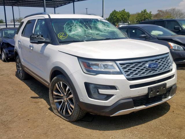 FORD EXPLORER P 2016 1fm5k8htxggb34539