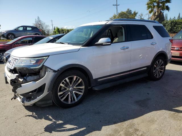 FORD EXPLORER 2016 1fm5k8htxggb34718