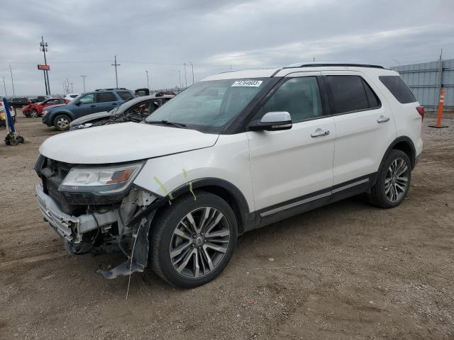 FORD EXPLORER 2016 1fm5k8htxggb62454