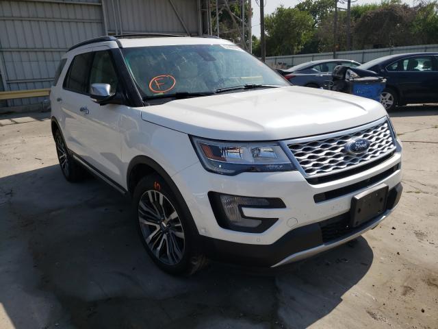 FORD EXPLORER P 2016 1fm5k8htxggb68481