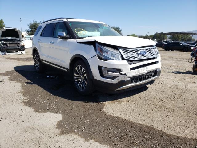 FORD EXPLORER P 2016 1fm5k8htxggb78735