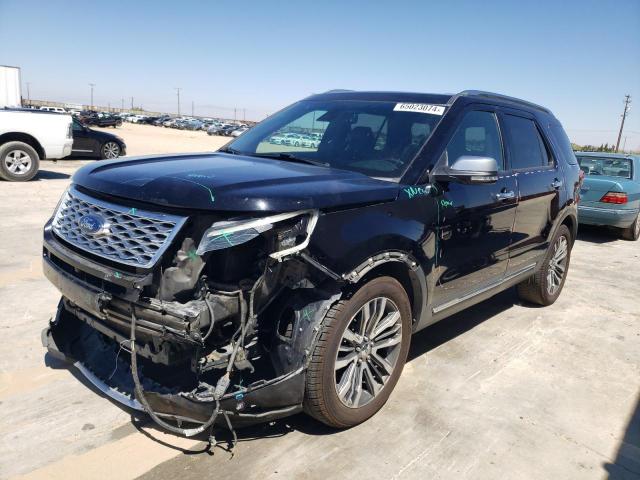 FORD EXPLORER P 2016 1fm5k8htxggc04881