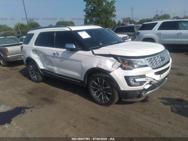 FORD EXPLORER 2016 1fm5k8htxggc65521