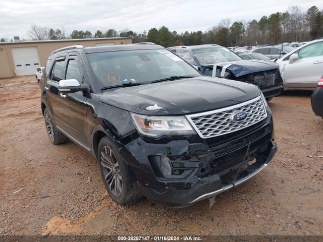 FORD EXPLORER 2016 1fm5k8htxggd18959