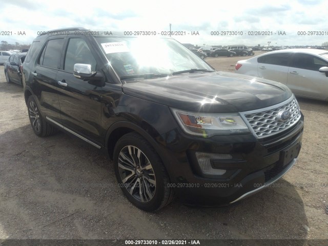 FORD EXPLORER 2017 1fm5k8htxhga27069