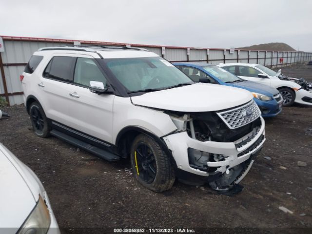 FORD EXPLORER 2017 1fm5k8htxhga27864