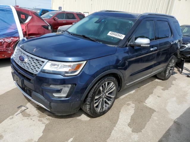 FORD EXPLORER 2017 1fm5k8htxhgb90028