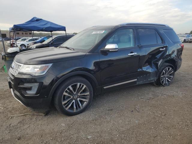 FORD EXPLORER 2017 1fm5k8htxhgd40994