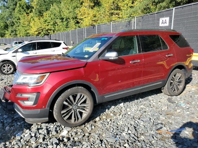 FORD EXPLORER 2017 1fm5k8htxhge27505