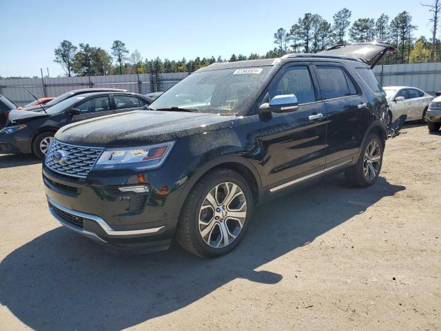 FORD EXPLORER 2018 1fm5k8htxjga13288